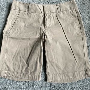 Jcrew Frankie shorts